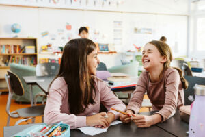 Godt klassemiljø barneskole
